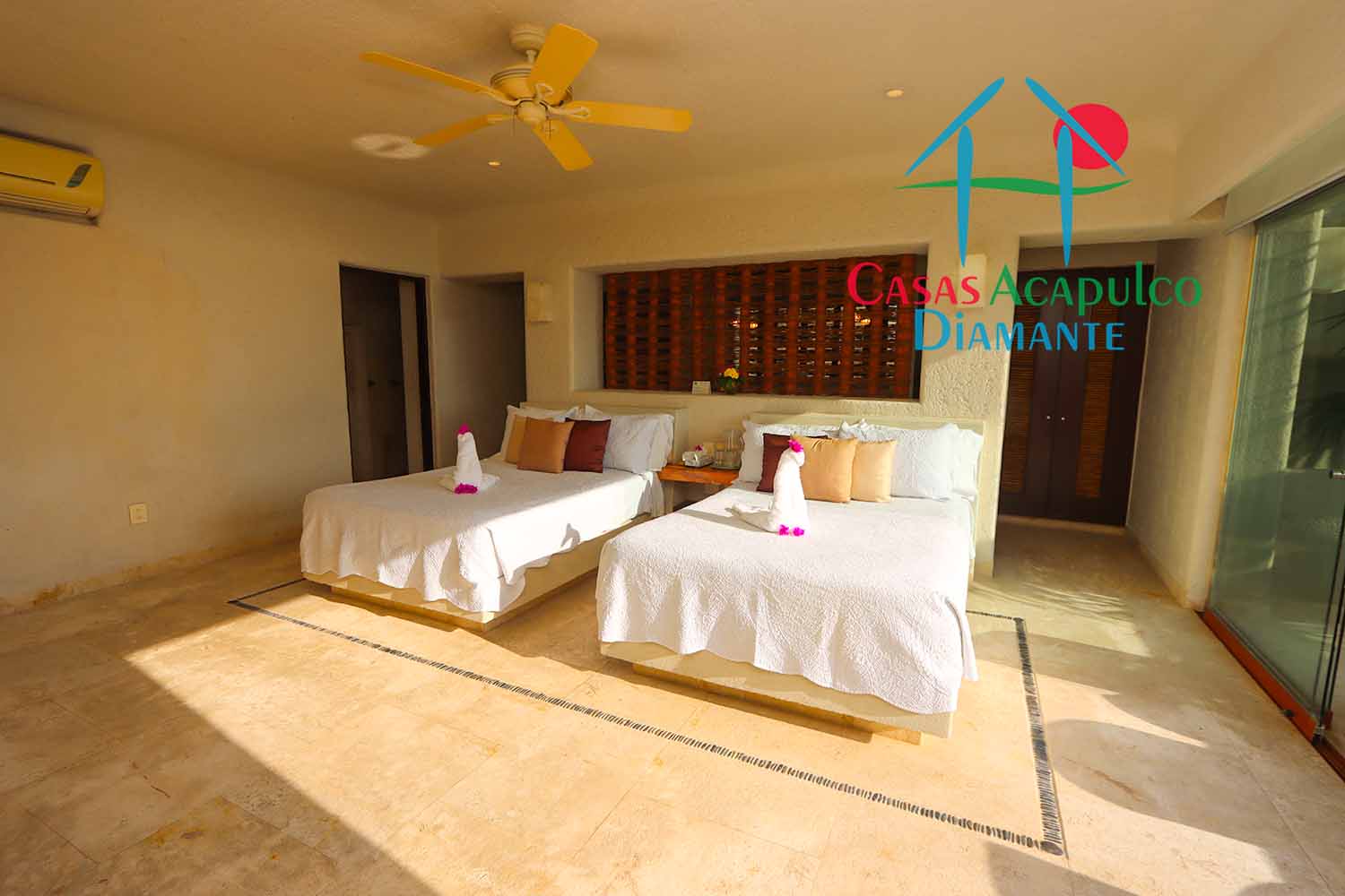 Puerta del sol - Recámara dos 3